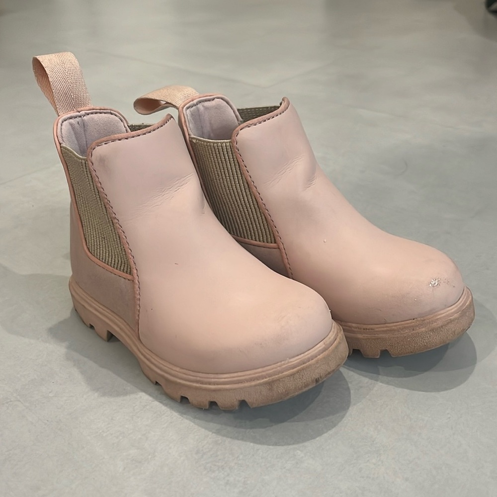 Toddler Fall Boots